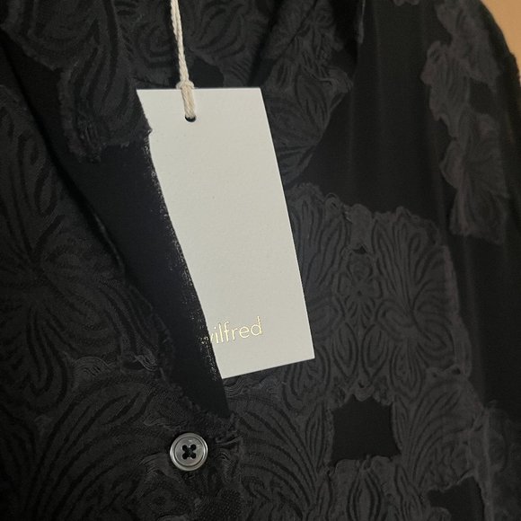 Aritzia Wilfred Blayze Dress - Picture 6 of 7